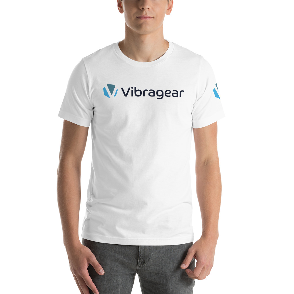 Vibragear Branded tShirt