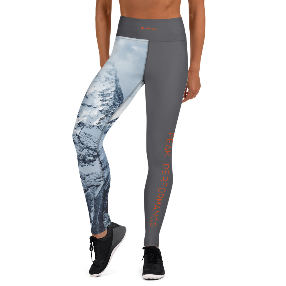 Peak Performance Full Length Fitness Leggings - Image 2
