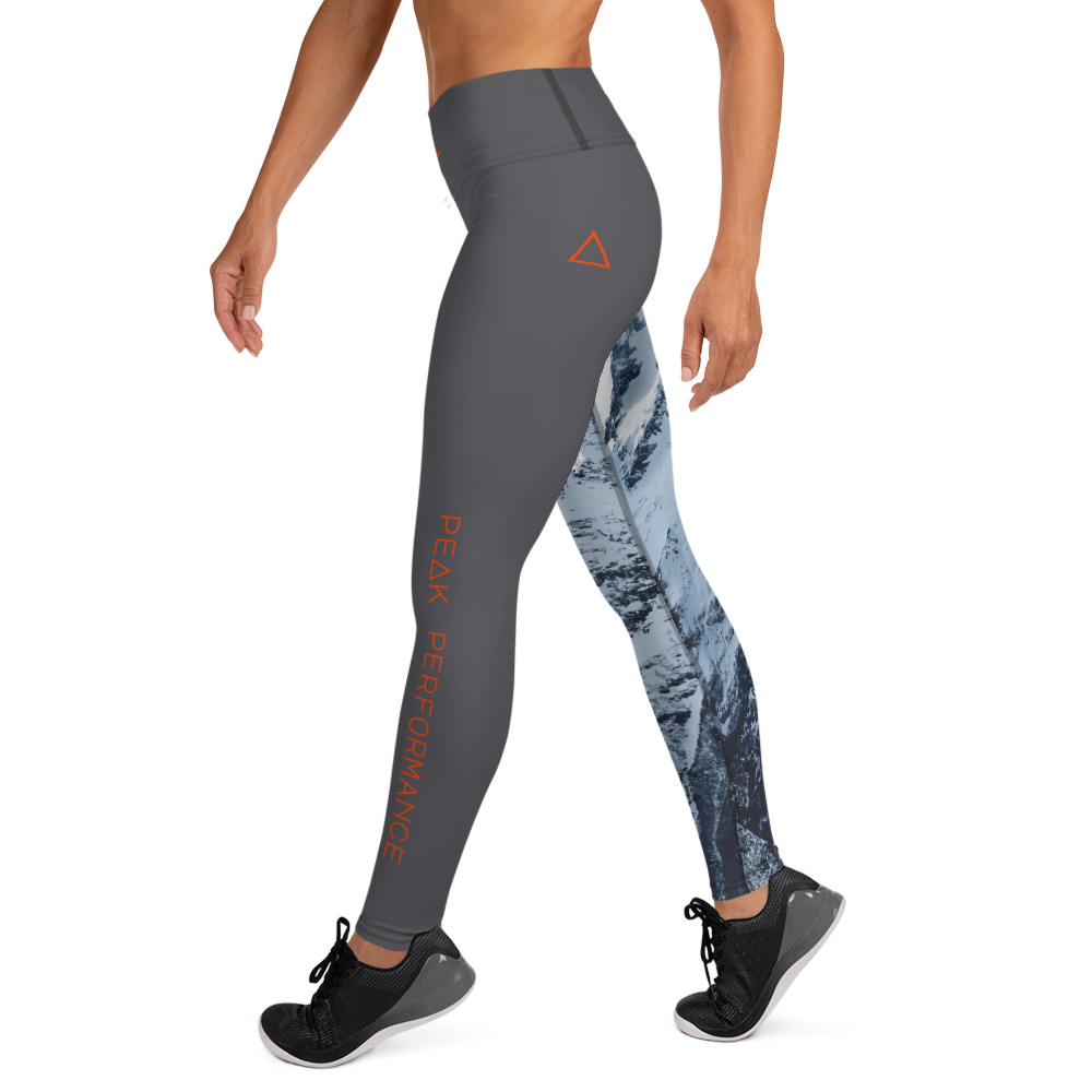 Peak Performance Full Length Fitness Leggings - Image 3